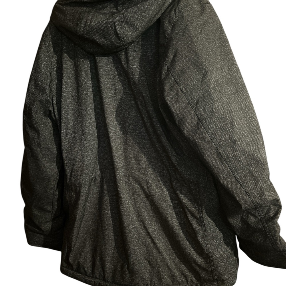 Black Label Dark Gray Performance Jacket - image 5